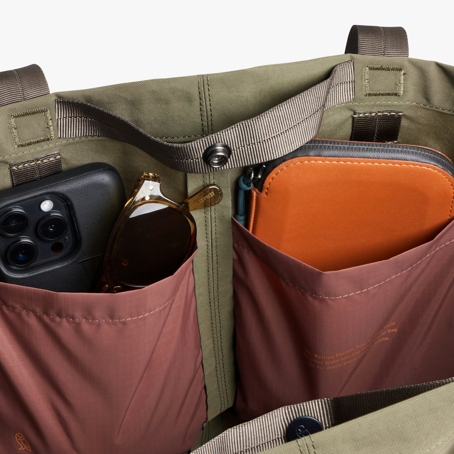 Market Tote Plus - US 9587