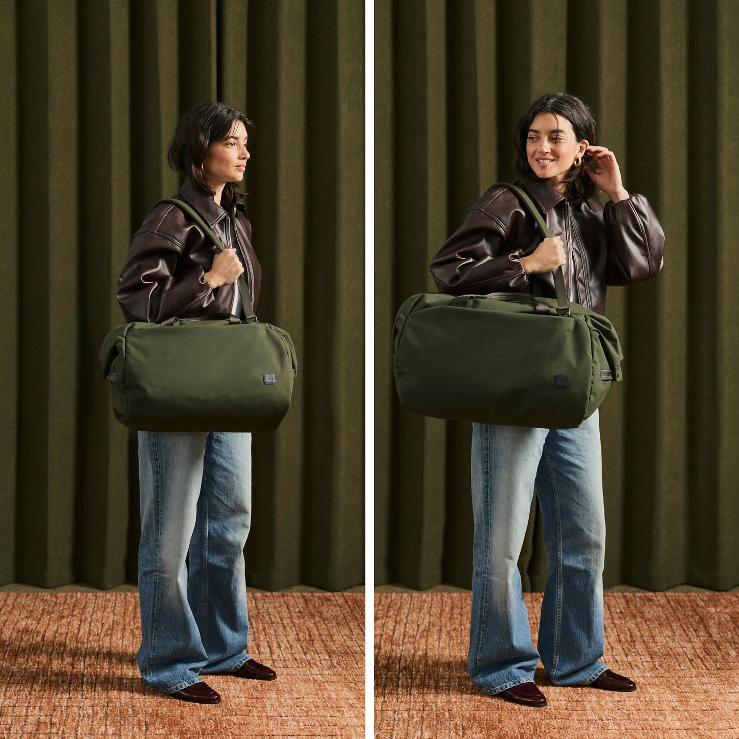 Classic Duffel 45L - US 1610